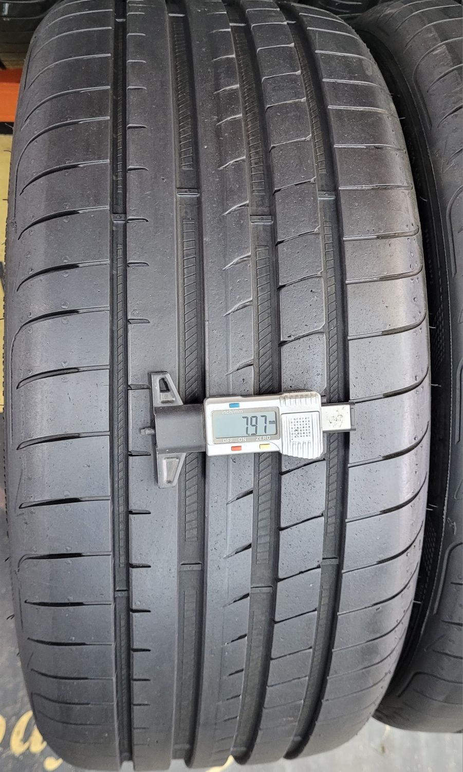 Opony 235 40 R 18 95Y Goodyear Eagle F1 Asymmetric 5