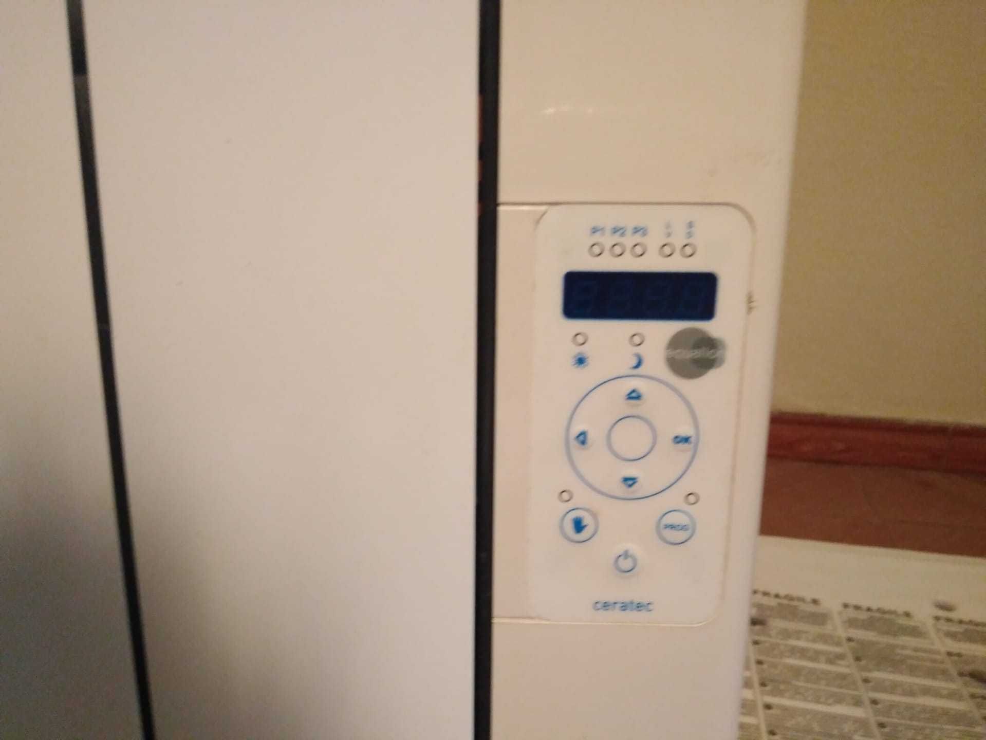 Termoacumulador para sala ou quarto