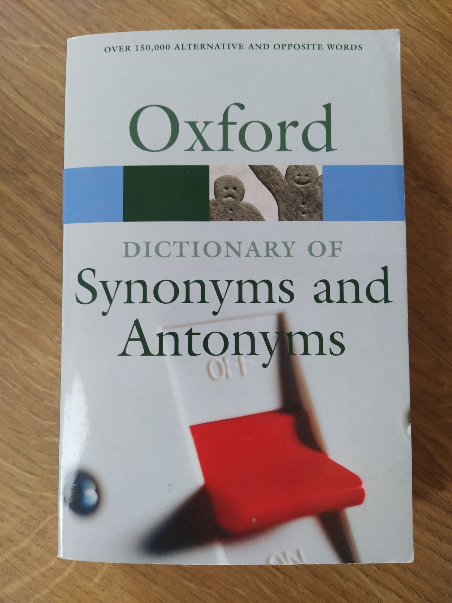 Słownik Oxford synonyms and antonyms
