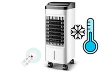 Охолоджувач повітря Germatic SK-001J 120W/Кондиціонер/Кліматизатор