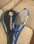 Raquete de tenis artengo