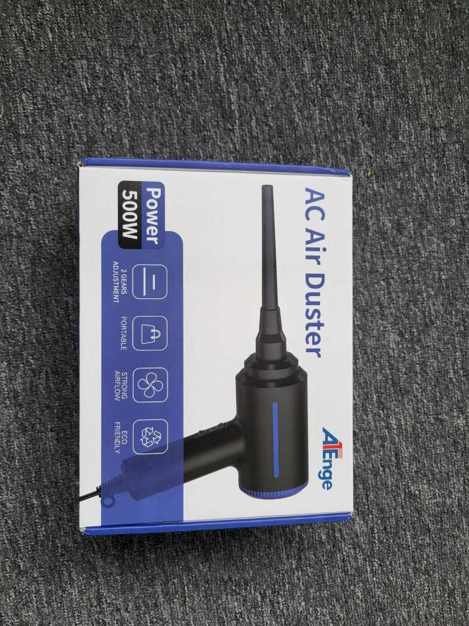 Air Duster Компресор насос повітряний ATEnge TAD08 500 W 220V