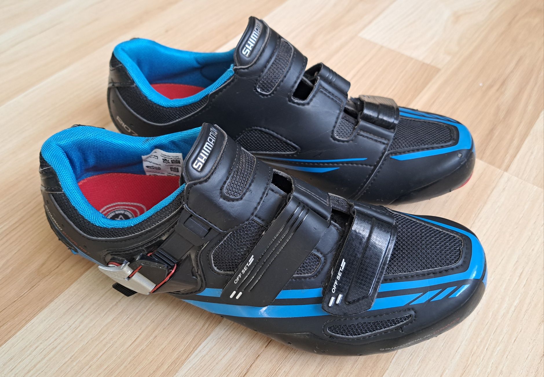 Buty SPD szosowe Shimano SH-R107L Carbon r. 42