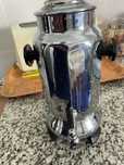 Maquina cafe antiga