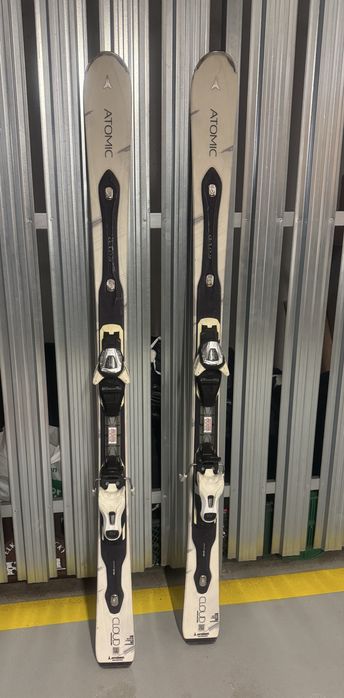 Narty Agomic dl 151 cm