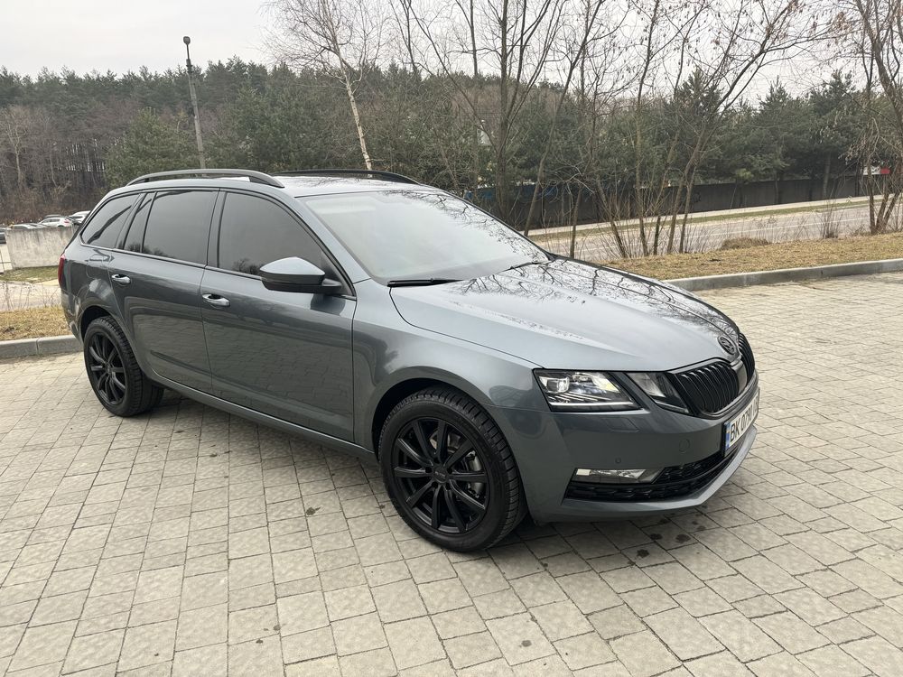 Skoda Octavia 2.0 Tdi Dsg6