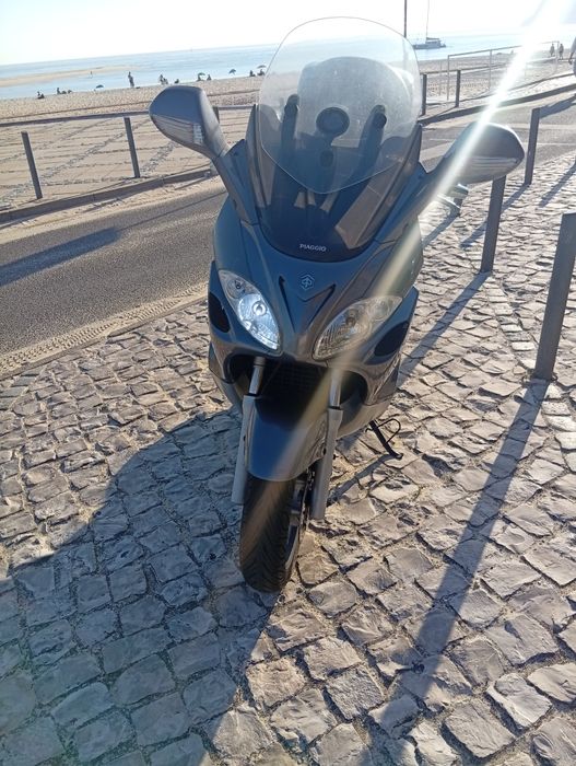 Piaggio X9 Evo 250cc