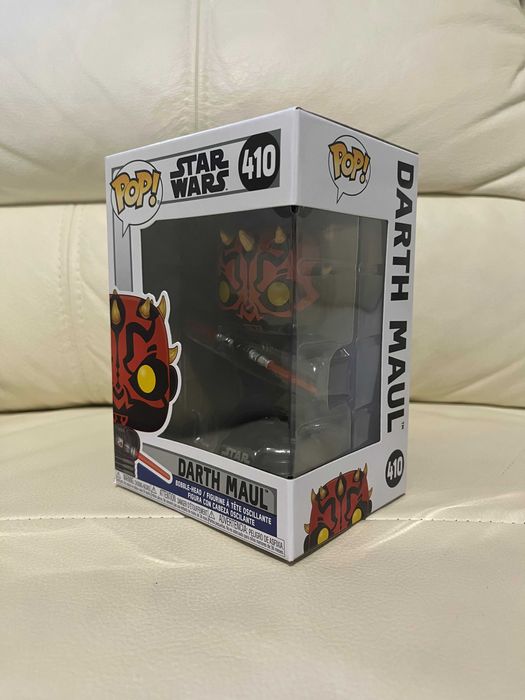 Funko POP! Star Wars – Darth Maul #410