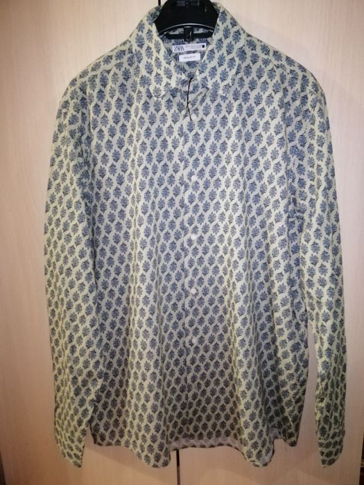 Чоловіча сорочка Zara