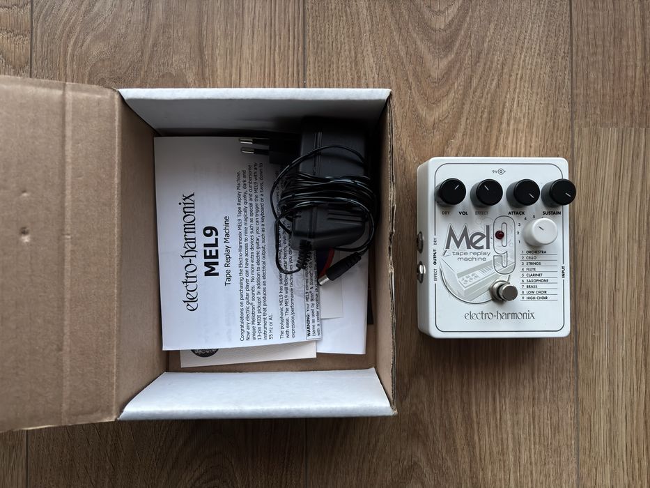 Electro Harmonix Mel9