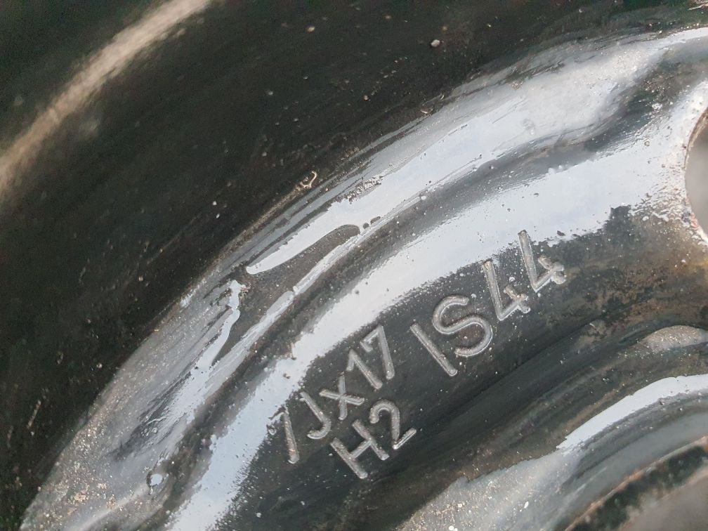 Felgi 17 Opel Astra K Astra J Insignia B Zafira C Chevrolet 5x115