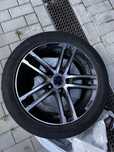 Alufelgi 17 5x122 et48