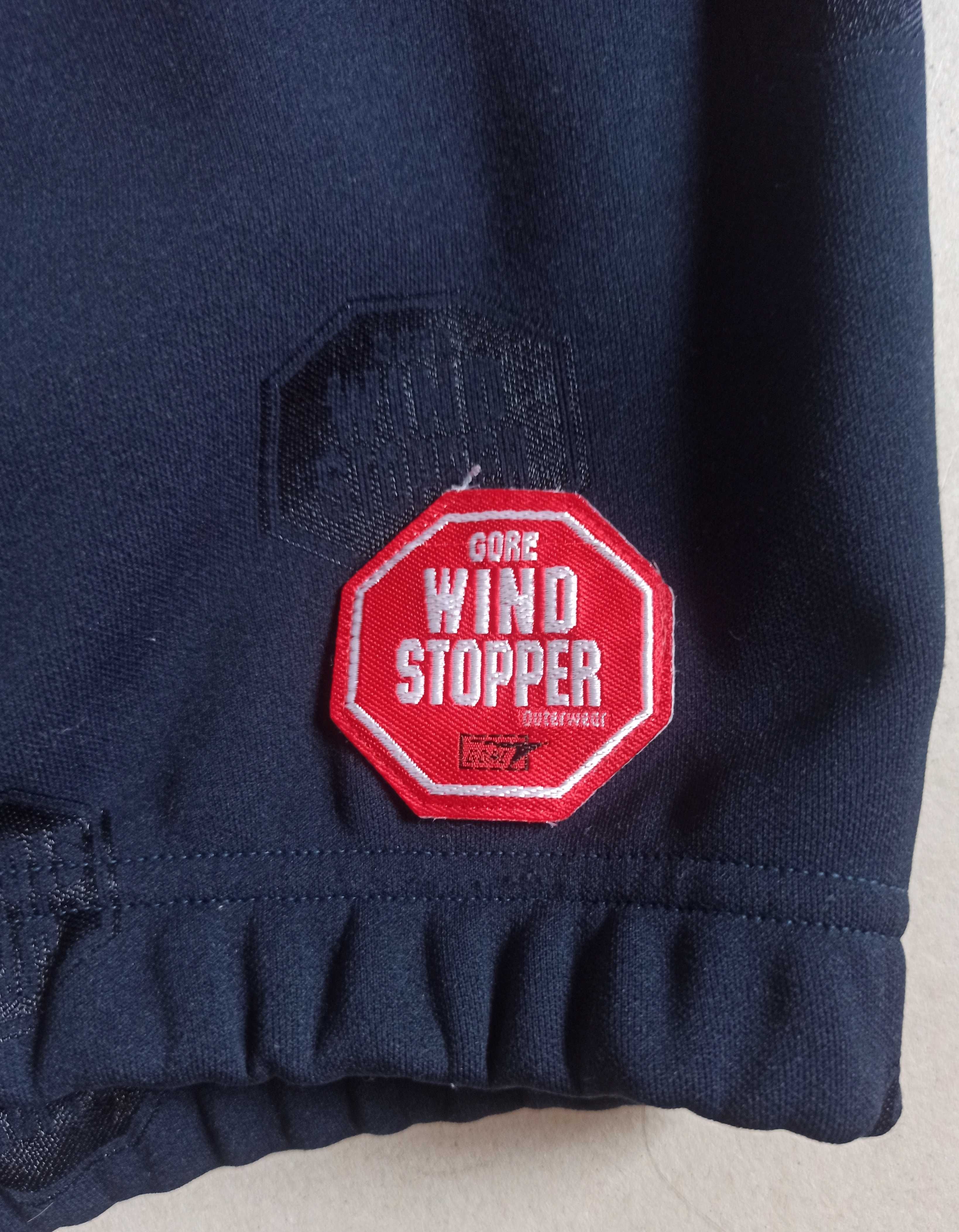 Męska kurtka rowerowa SMS Santini Gore-Windstopper roz.XL