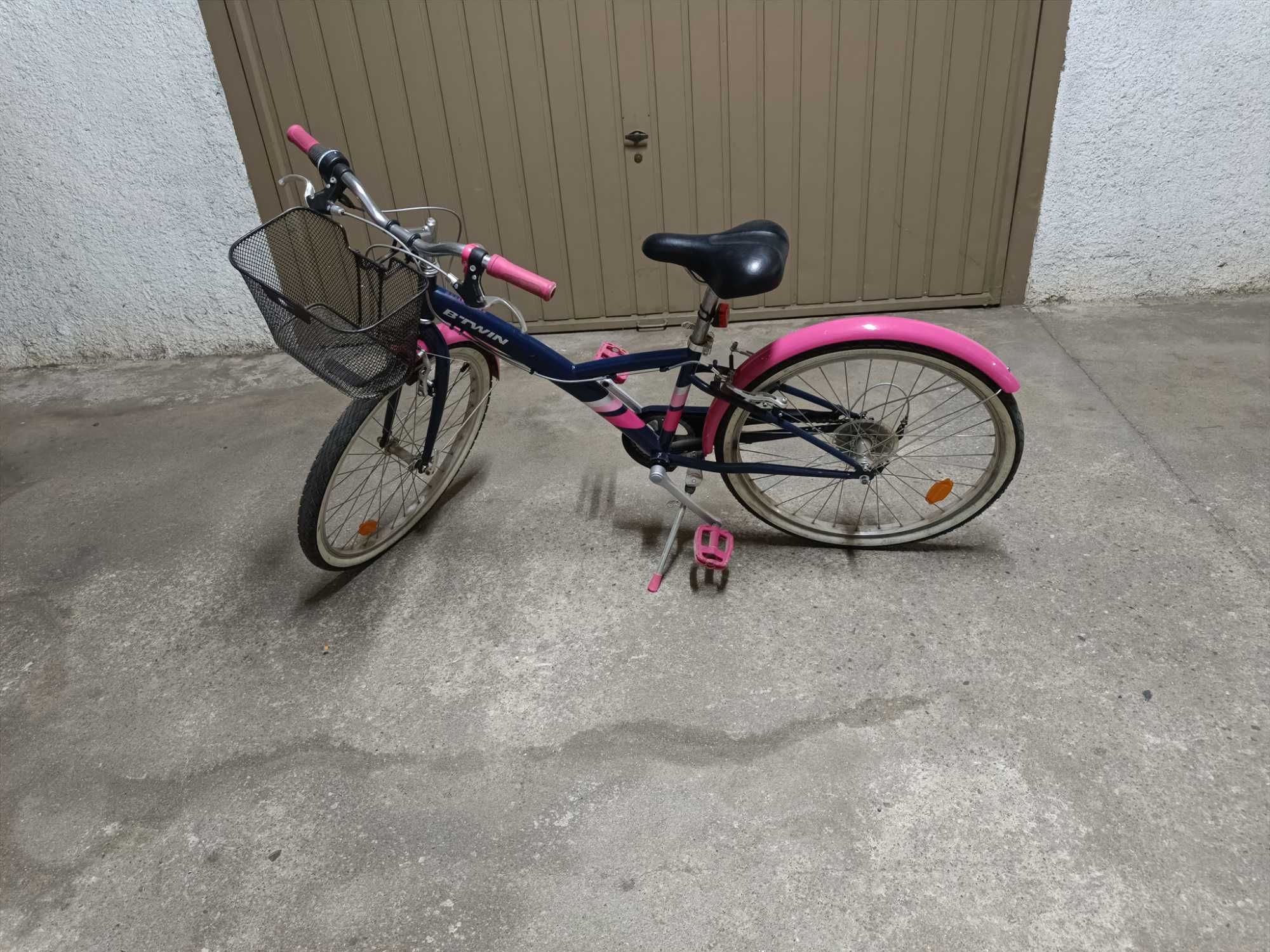 Bicicleta para meninas