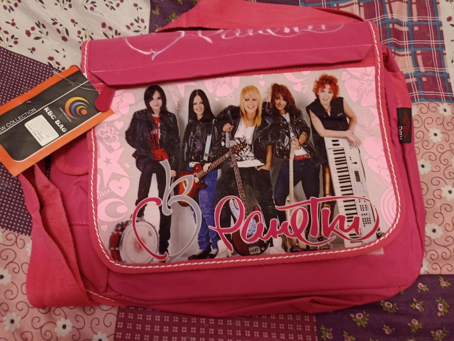 Сумка через плечо