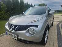 Nissan Juke 1.6 Bezwypadkowy #ŚWIETNY STAN#
