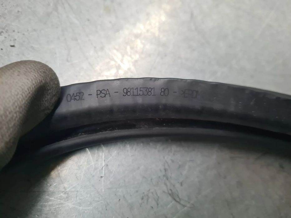 Revestimento porta trás esquerdo PEUGEOT 3008 II (M_)