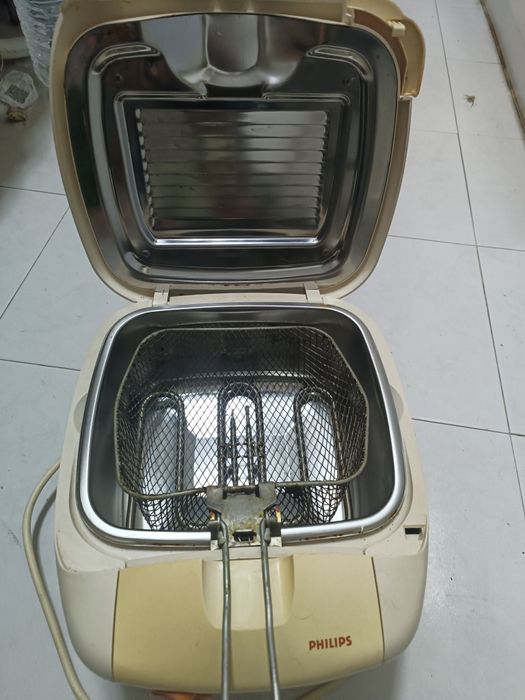 Vendo fritadeira Philips