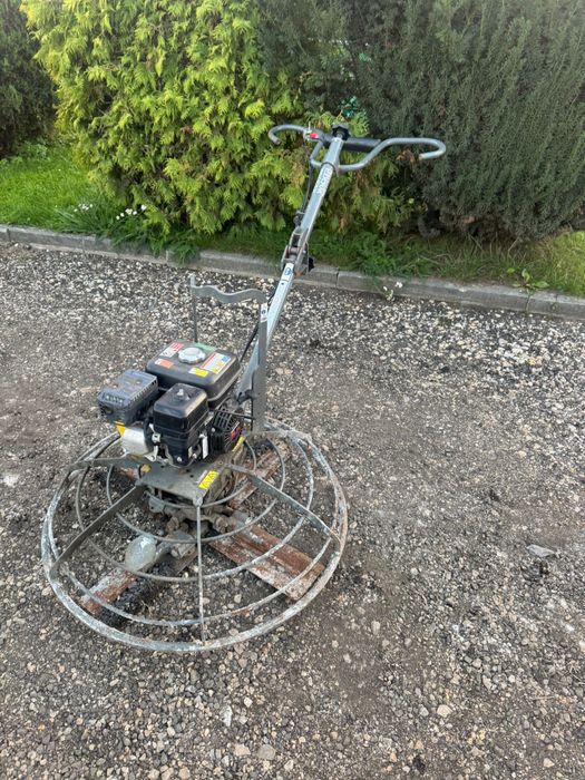 Zacieraczka do betonu Wacker Neuson CT36, 90 cm, 2016 r.