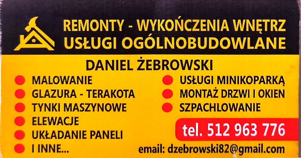 Remonty Wykończenia Wnętrz