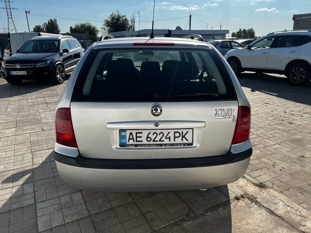 Продам Skoda Octavia Tour 2005г.,1.6 газ/бензин. Обмен, Лизинг
