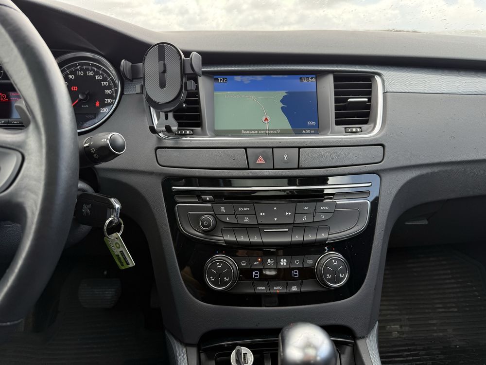 Peugeot 508 SW 2.0 HDi | Embraiagem Nova | Teto Panarâmico | 2013