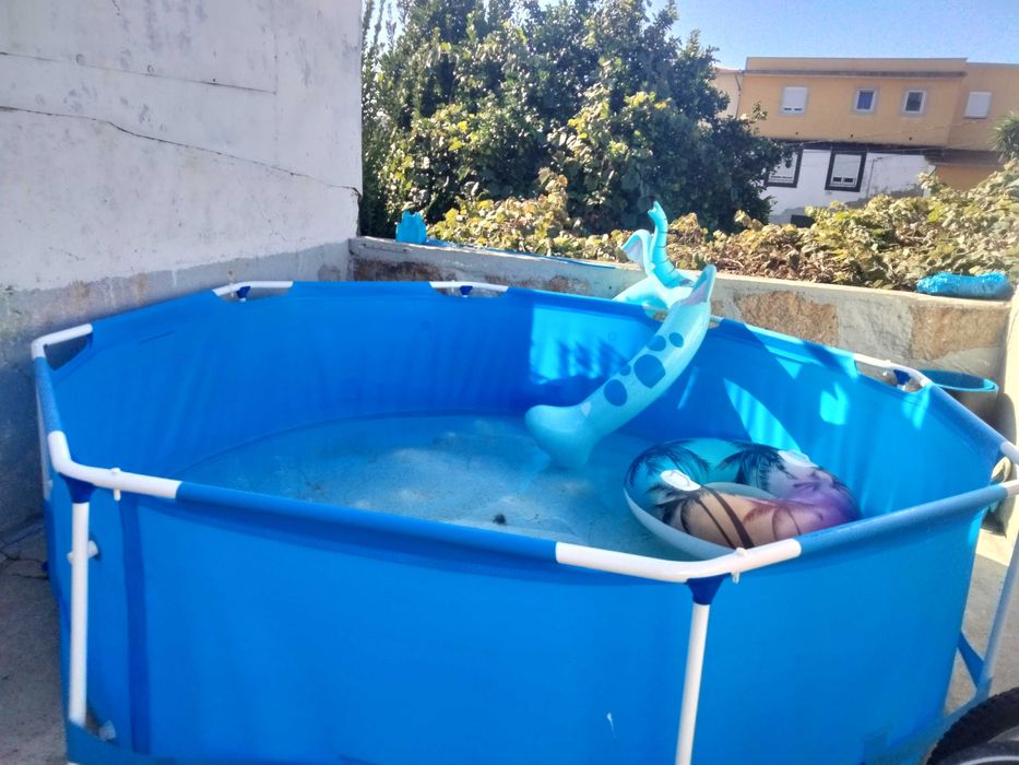 Piscina de 3 metros