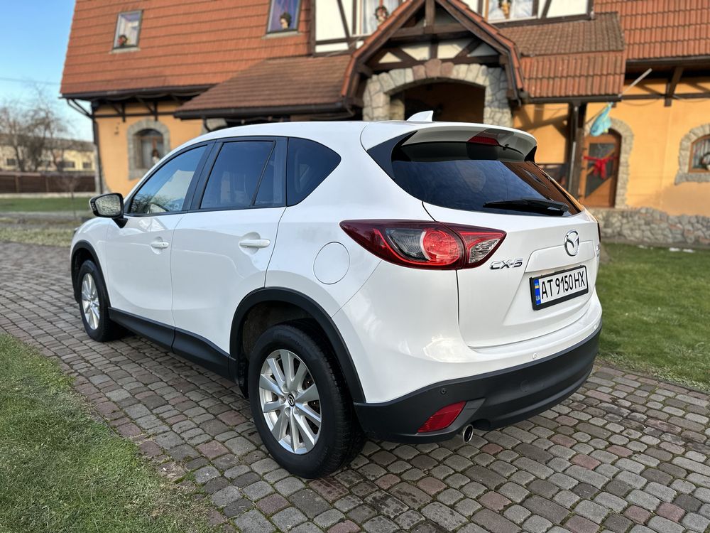 Mazda CX-5 2.2 Diesel