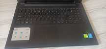 Dell 15 inspiron i5 4210U 4gen 4 gb dysk ssd 130 gb+ torba
