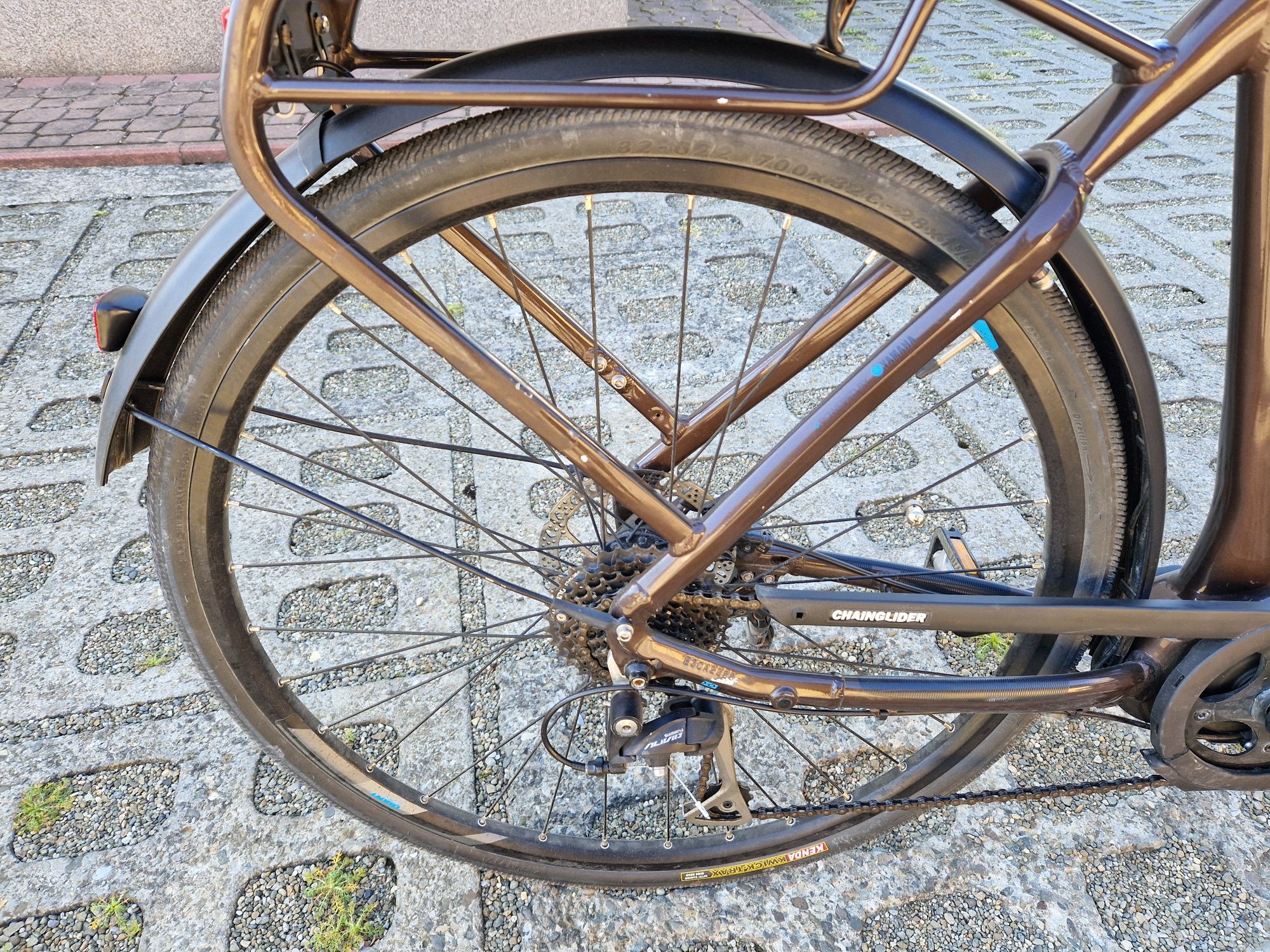 Rower elektryczny Giant Prime Scott Cube Gazelle Pegasus Ktm Unibike