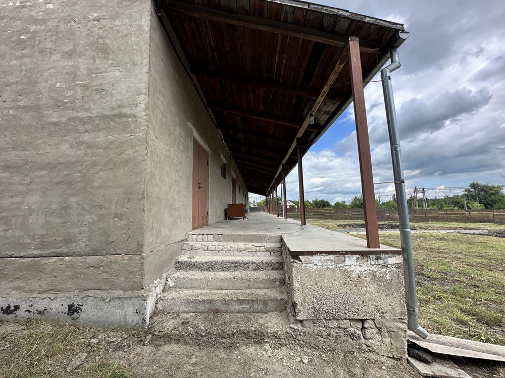 Продається складське приміщення