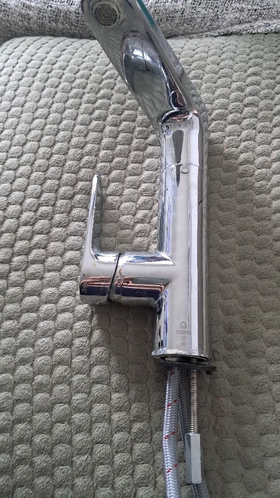 Bateria umywalkowa