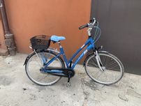 Rower damski GIANT COSMO CS 2  Shimano Nexus