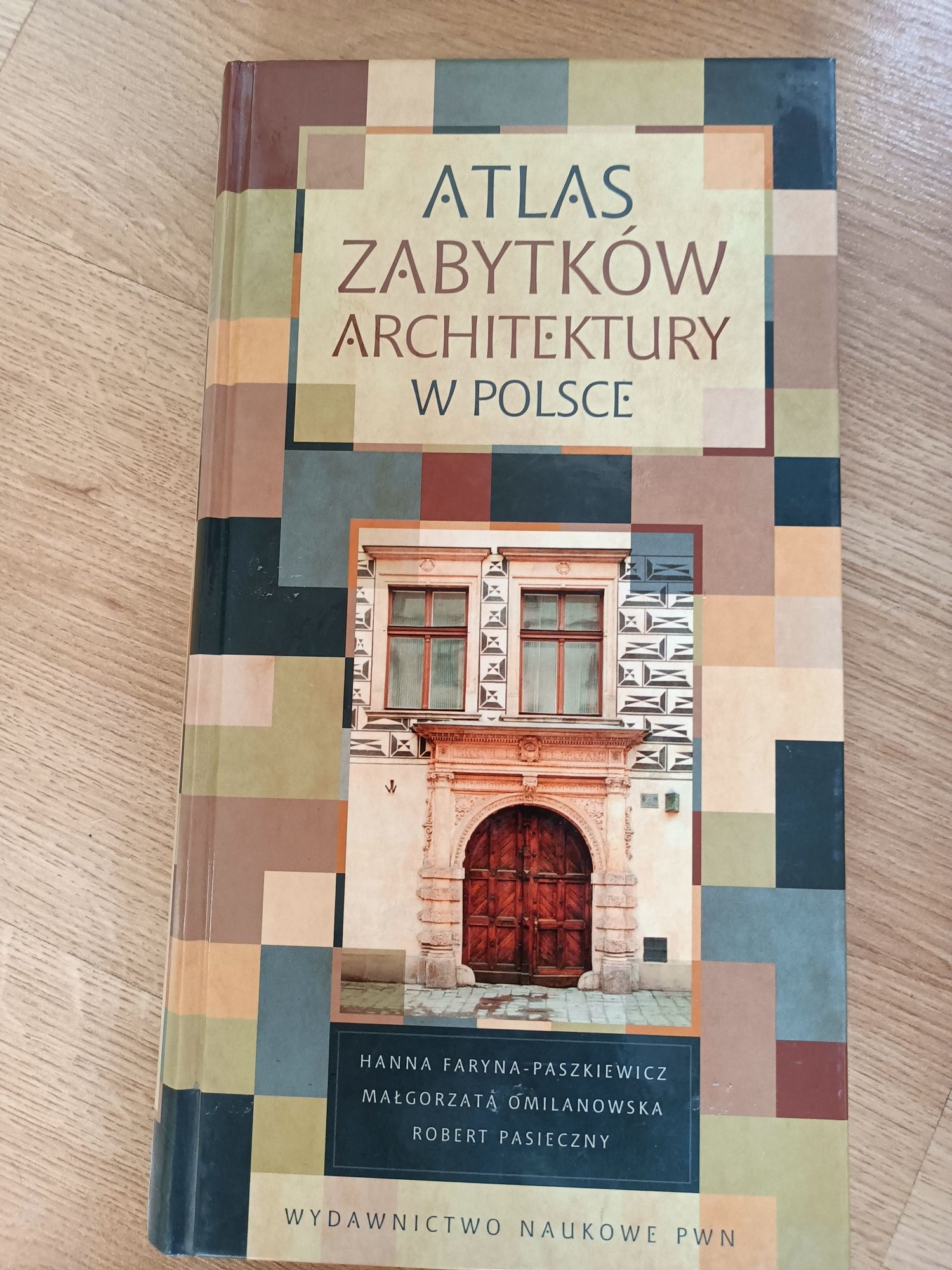 Atlas zabytków architektury w Polsce