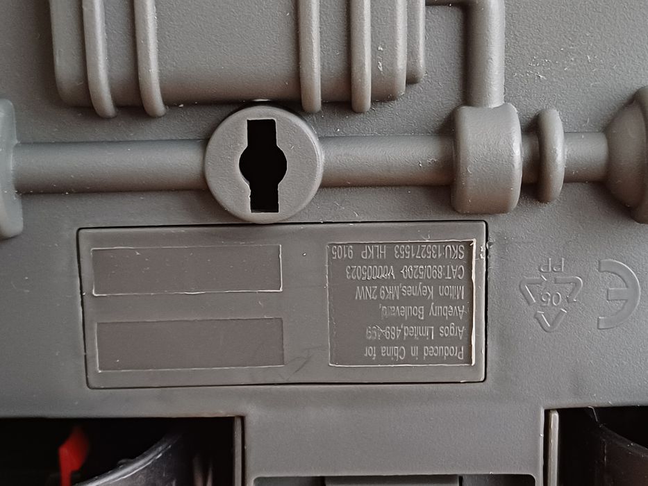 Большая брендовая игрушка ,,Трактор FENDT" 30 см