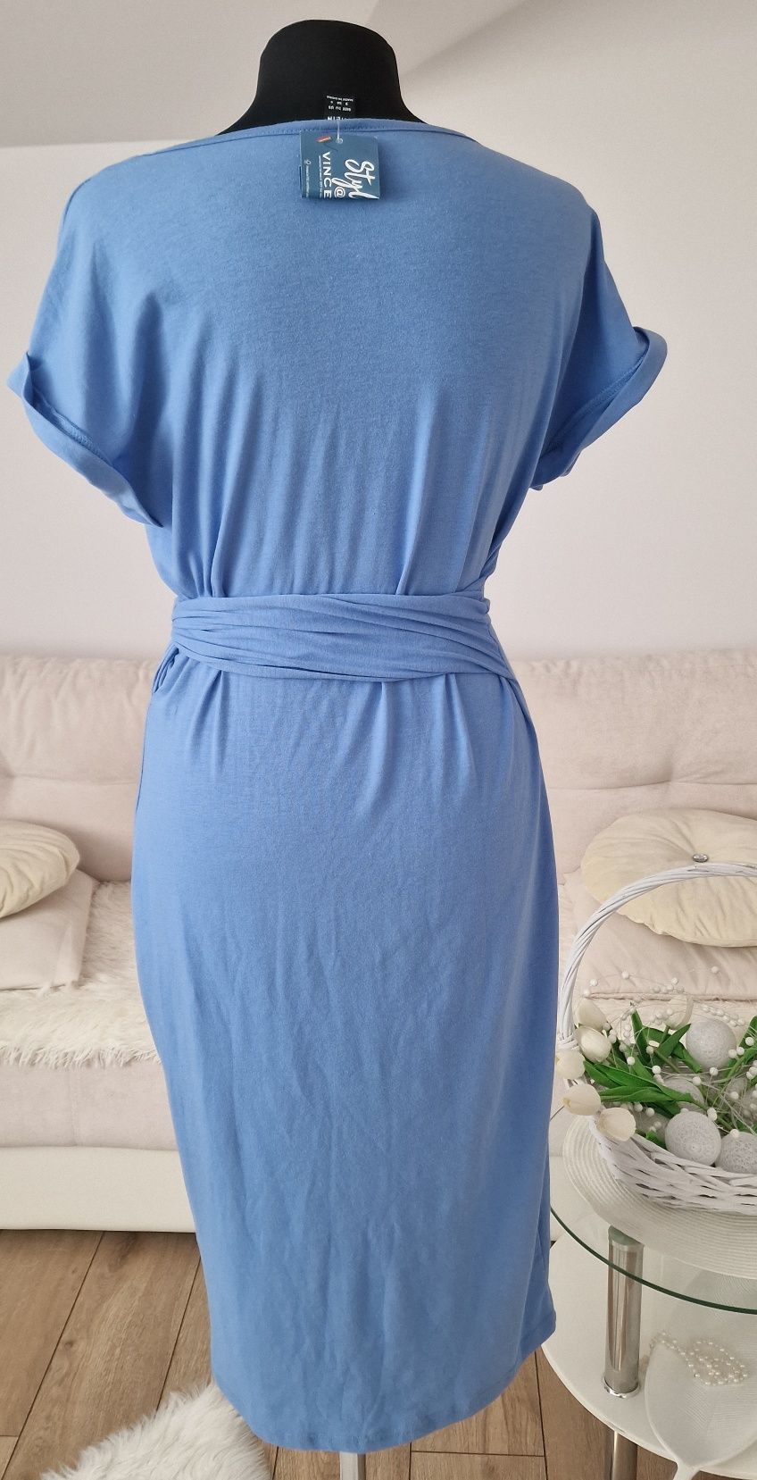 Sukienka midi"Shein".