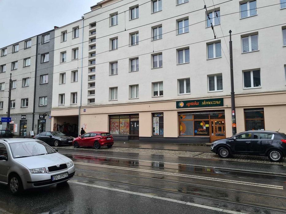 Wynajmę lokal usługowy 56m2 ul. Limanowskiego