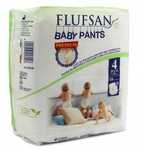 Pampersy pieluchomajtki pieluchy FLUFSAN baby pants pantsy