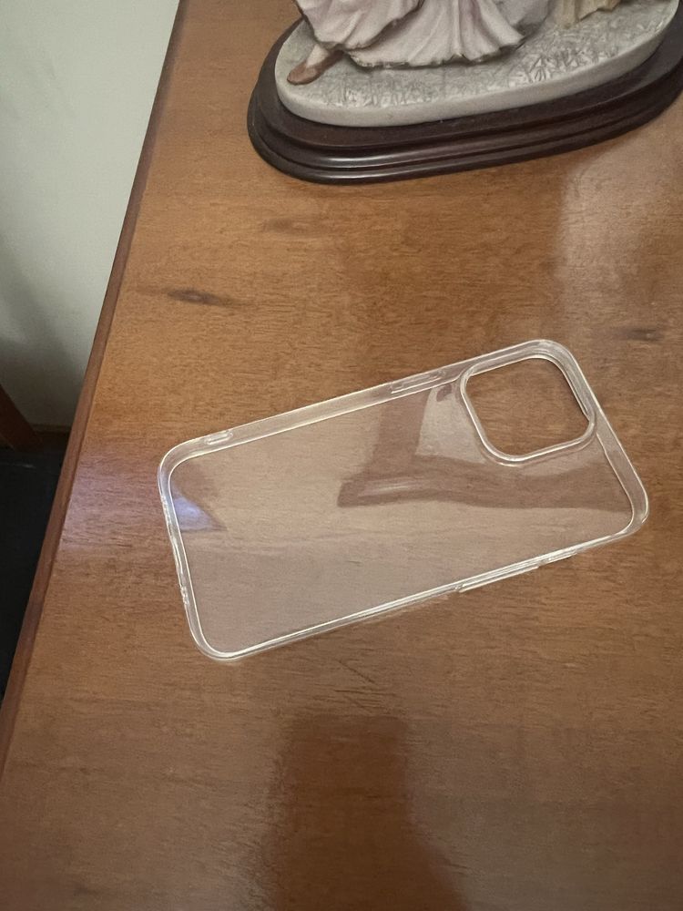 Capa iphone 13 pro (6 capas)