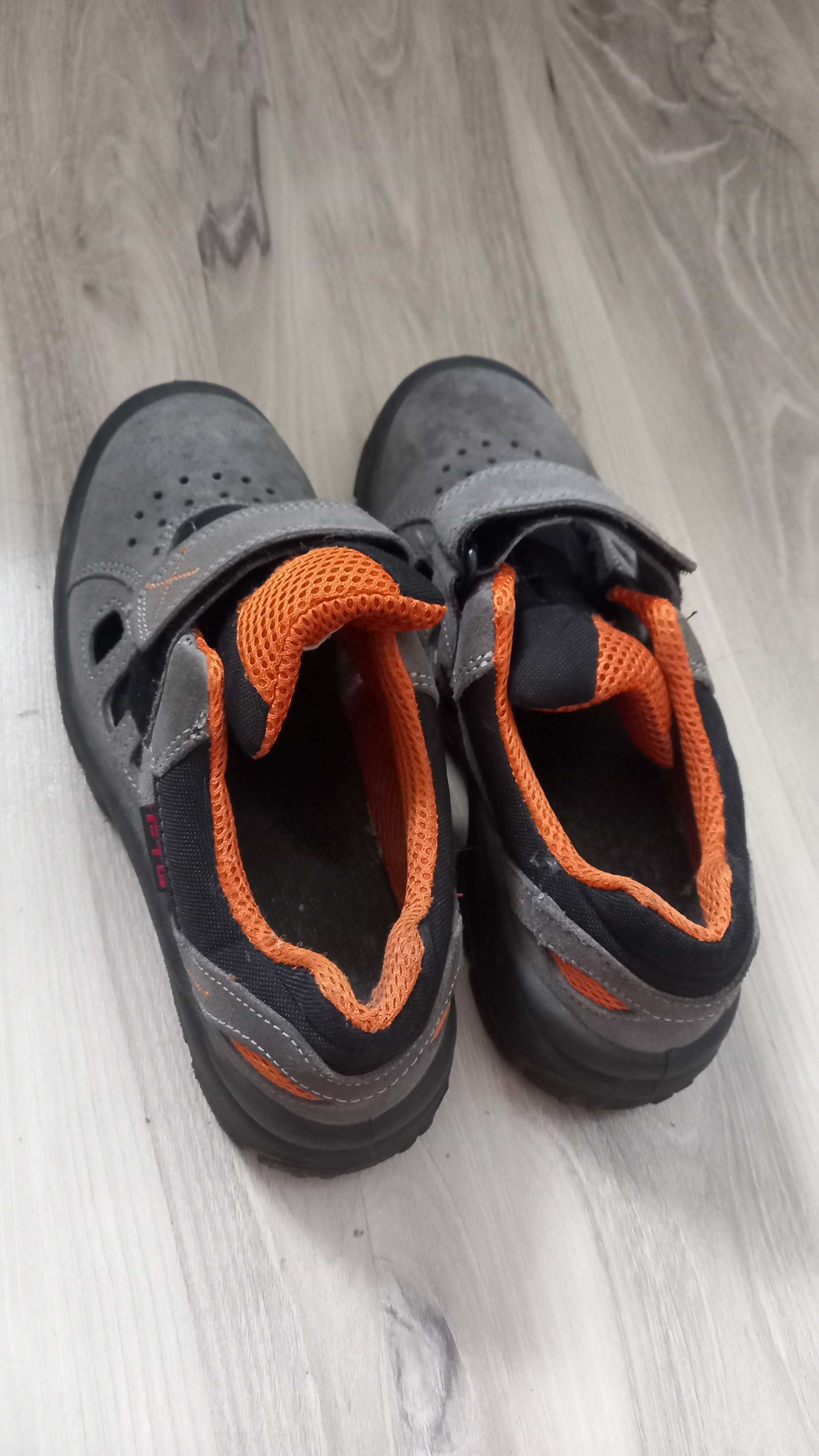 Buty robocze - rozmiar 40
