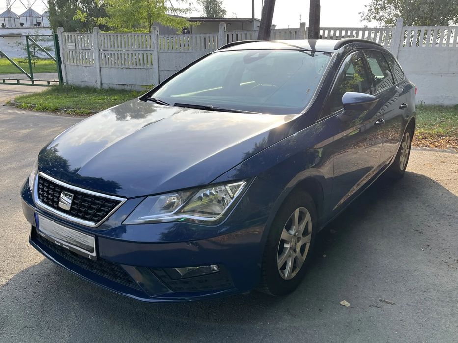 Seat Leon Seat Leon 1.6 TDI 115KM DSG7 Gotowy do jazdy