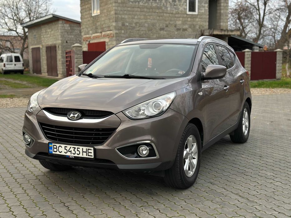 Hyundai ix35 2013
