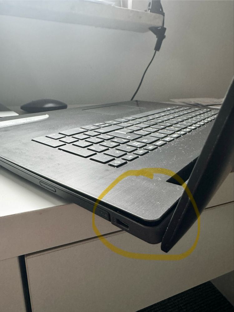 Laptop Lenovo IdeaPad 320 - 17AST