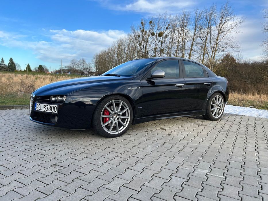 Alfa Romeo 159 Alfa Romeo 159Ti