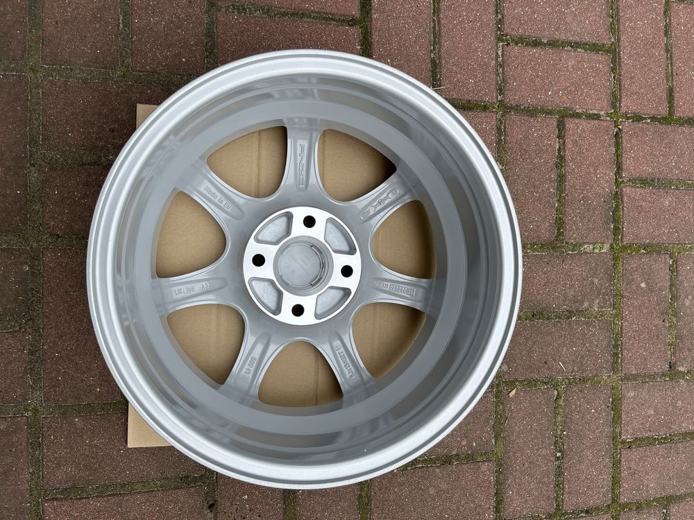 Felgi Anzio G5 6x15" 4x108. Ford-Ka, Escort, Focus.