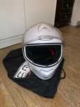 Capacete de Mota