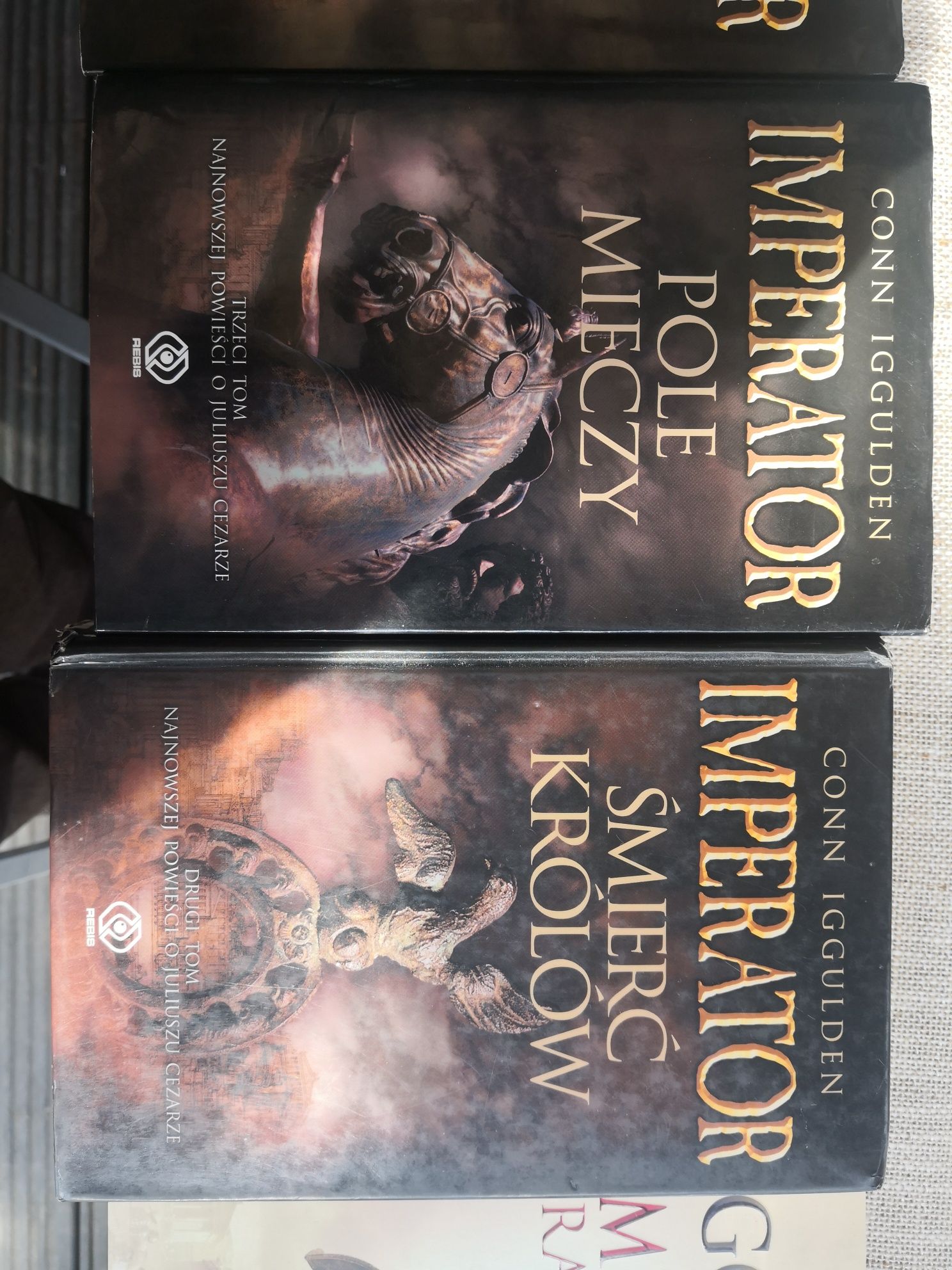 Imperator Conn Iggulden