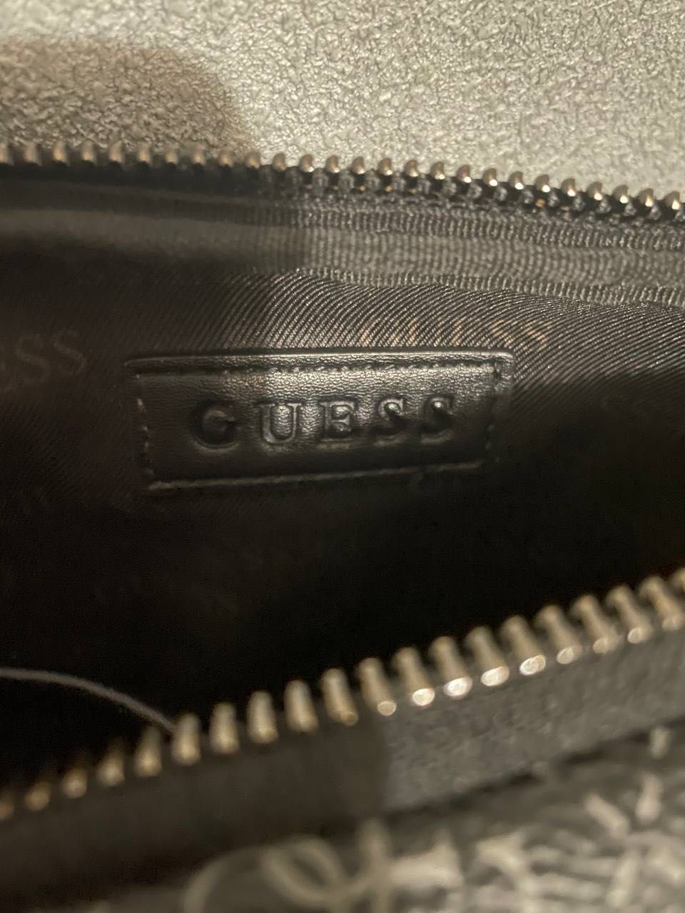 Сумка Guess Vezzola мужская