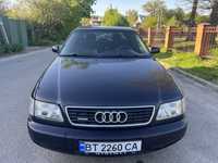 Audi A6 c4 1997 2.8 Quattro Газ/бензин