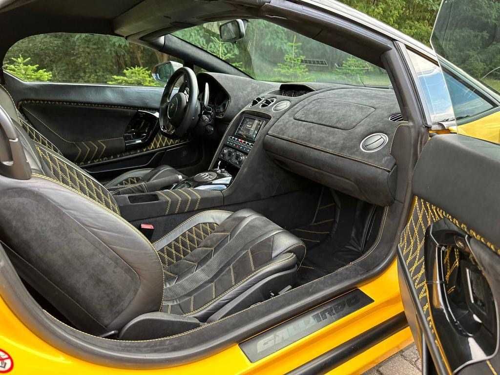 Lamborghini Gallardo Spyder Performante V10 # ZAMIANA Piękny!